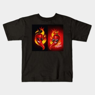 Hot pepper Kids T-Shirt